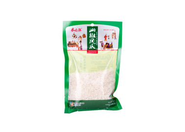 الصين الغذاء الصف الوقوف حتى الحقائب البلاستيكية، مخصص مطبوعة الحرارة أكياس بلاستيكية قابلة للتسرب المزود