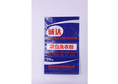 الصين مخصص مطبوعة بوب مغلفة أكياس ب المنسوجة أكياس لصناعة الكيمياء المزود