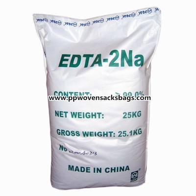 الصين 25kg مغلفة المنسوجة أكياس البولي بروبلين للأسمدة مزود