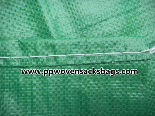 قابل للتحلل الأخضر ب المنسوجة أكياس للتغليف الحجر الجيري / أكياس الصناعية ب مزود