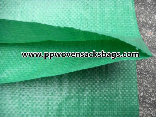 قابل للتحلل الأخضر ب المنسوجة أكياس للتغليف الحجر الجيري / أكياس الصناعية ب مزود